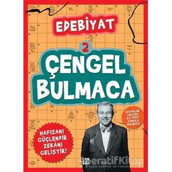 Çengel Bulmaca - Edebiyat 2 - Kolektif - Dokuz Yayınları