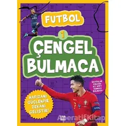 Çengel Bulmaca - Futbol 1 - Kolektif - Dokuz Yayınları