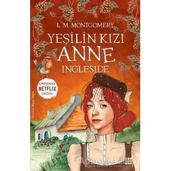 Yeşilin Kızı Anne 6 - Ingleside - L. M. Montgomery - Dokuz Yayınları