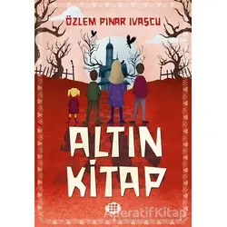 Altın Kitap - Özlem Pınar Ivaşcu - Dokuz Çocuk