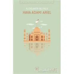 Hava Adamı Ariel - Aleksandr Belyaev - İthaki Yayınları