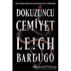Dokuzuncu Cemiyet - Leigh Bardugo - İthaki Yayınları
