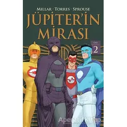 Jüpiter’in Mirası Cilt 2 - Wilfredo Torres - İthaki Yayınları