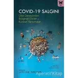 Covid-19 Salgını - Emre Demir - Nika Yayınevi