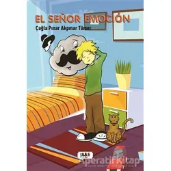 El Senor Emocion - Çağla Pınar Akpınar Tümer - Tilki Kitap