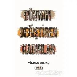 Dünyayı Değiştiren Kadınlar - Vildan Ortaç - Tilki Kitap