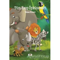 Tüm Ezop Öykünceleri - Yılmaz Örmeci - Tilki Kitap