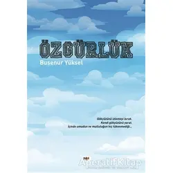 Özgürlük - Busenur Yüksel - Tilki Kitap