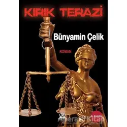 Kırık Terazi - Bünyamin Çelik - Artshop Yayıncılık