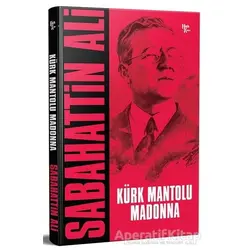 Kürk Mantolu Madonna - Sabahattin Ali - Halk Kitabevi
