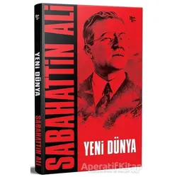 Yeni Dünya - Sabahattin Ali - Halk Kitabevi