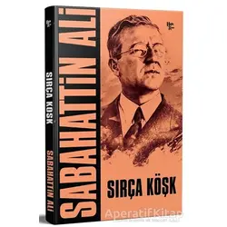 Sırça Köşk - Sabahattin Ali - Halk Kitabevi