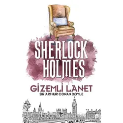 Gizemli Lanet - Sherlock Holmes - Sir Arthur Conan Doyle - Halk Kitabevi