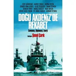 Doğu Akdenizde Rekabet - Nur Batur - Halk Kitabevi