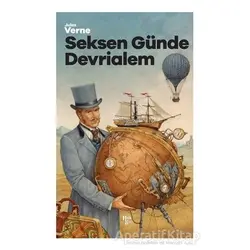 Seksen Günde Devrialem - Jules Verne - Halk Kitabevi