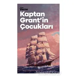 Kaptan Grant’in Çocukları - Jules Verne - Halk Kitabevi