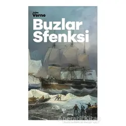Buzlar Sfenksi - Jules Verne - Halk Kitabevi