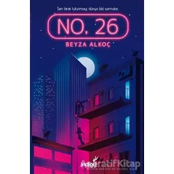 No. 26 - Beyza Alkoç - İndigo Kitap