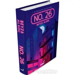 No. 26 - Ciltli - Beyza Alkoç - İndigo Kitap