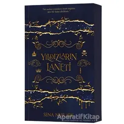 Yıldızların Laneti - Sena Nur Işık - İndigo Kitap