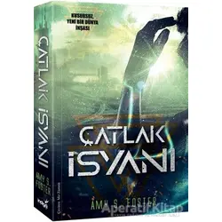 Çatlak İsyanı - Amy S. Foster - İndigo Kitap