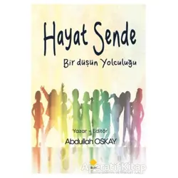 Hayat Sende - Abdullah Oskay - Duvar Kitabevi