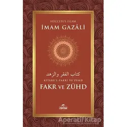 Kitabul-Fakri Vezühd Fakr ve Zühd - İmam Gazali - Ravza Yayınları