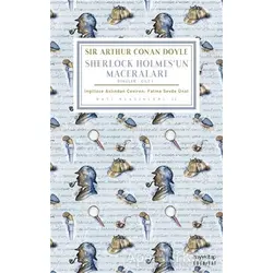 Sherlock Holmesun Maceraları (Öyküler – Cilt 1) - Sir Arthur Conan Doyle - Hayykitap