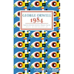 1984 - George Orwell - Hayykitap