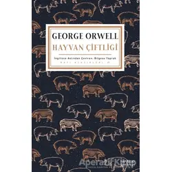 Hayvan Çiftliği - George Orwell - Hayykitap