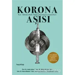 Korona Aşısı - Selen Can - Hayykitap