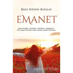 Emanet - Bige Güven Kızılay - Hayykitap