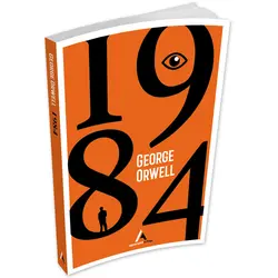 1984 - George Orwell - Aperatif Kitap Yayınları