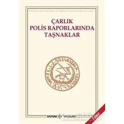 Çarlık Polis Raporlarında Taşnaklar - Derleme - Kaynak Yayınları