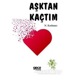 Aşktan Kaçtım - N. Korkmaz - Gece Kitaplığı