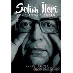 Selim İleri - Yusuf Çopur - Gece Kitaplığı