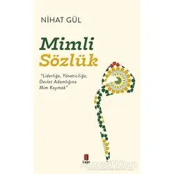 Mimli Sözlük - Nihat Gül - Kapı Yayınları