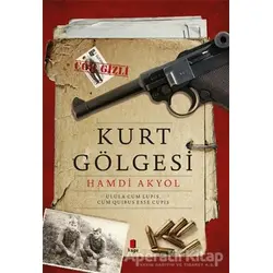 Kurt Gölgesi - Hamdi Akyol - Kapı Yayınları