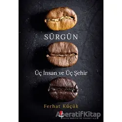 Sürgün - Ferhat Küçük - Kapı Yayınları