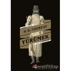 Yürümek - Henry David Thoreau - Kapı Yayınları