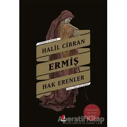 Ermiş - Halil Cibran - Kapı Yayınları