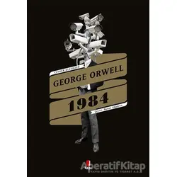 1984 - George Orwell - Kapı Yayınları