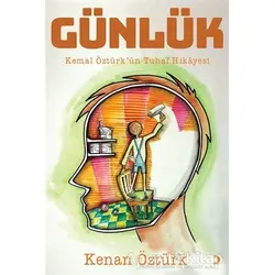 Günlük - Kenan Öztürk - Cinius Yayınları