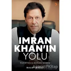 Imran Khanın Yolu - Bulut Bağcı - Cinius Yayınları