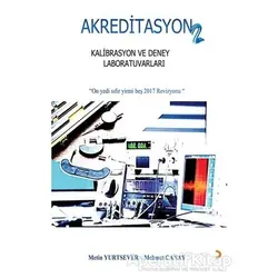 Akreditasyon 2 - Mehmet Canay - Cinius Yayınları