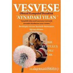 Vesvese - Mehmet Sena Gündüz - Cinius Yayınları