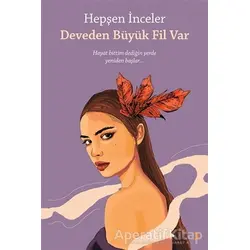 Deveden Büyük Fil Var - Hepşen İnceler - Cinius Yayınları