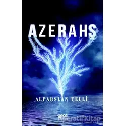 Azerahş - Alparslan Telli - Gece Kitaplığı