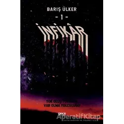 İnfikar 1 - Barış Ülker - Gece Kitaplığı