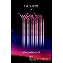 İnfikar 2 - Barış Ülker - Gece Kitaplığı